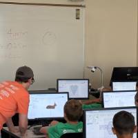 AMC & 3-D Printing and coding